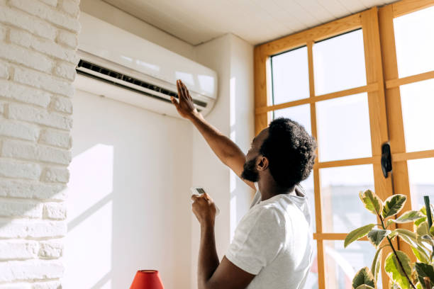 Air duct cleaning in Leachville, AR