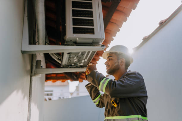 Air duct cleaning in Leachville, AR