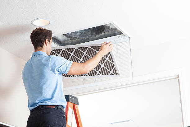 Best HVAC air duct cleaning  in Leachville, AR